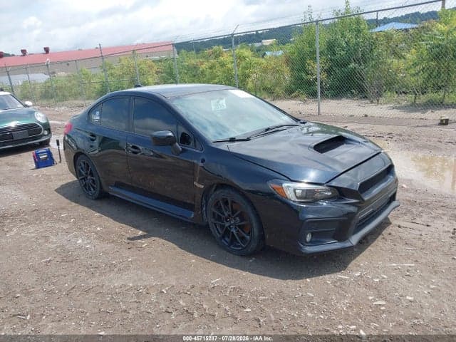 2021 SUBARU WRX LIMITED 1