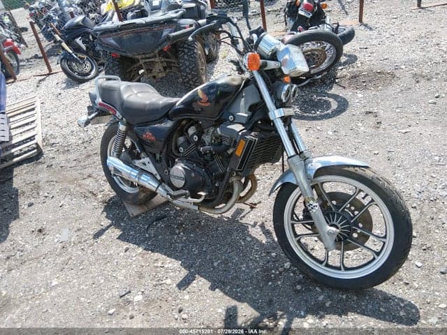 1984 HONDA VF500 C 1