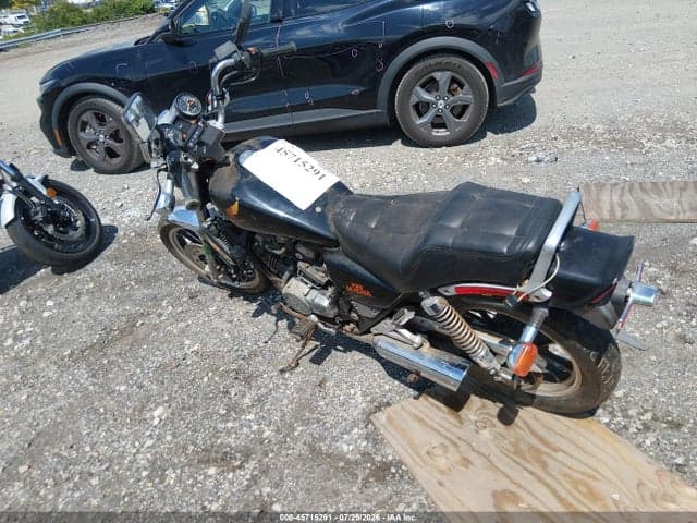 1984 HONDA VF500 C 3