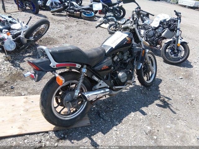 1984 HONDA VF500 C 4