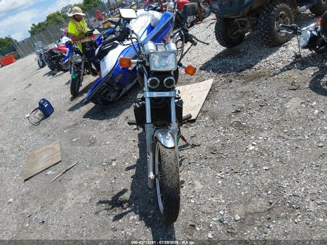 1984 HONDA VF500 C 5