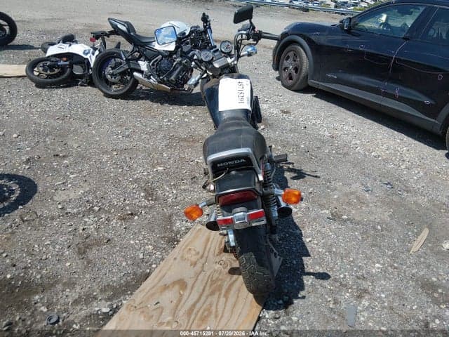 1984 HONDA VF500 C 6