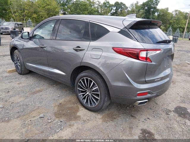 2025 ACURA RDX ADVANCE 3