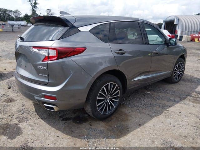 2025 ACURA RDX ADVANCE 4