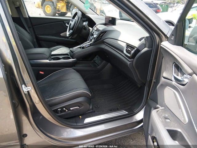 2025 ACURA RDX ADVANCE 5