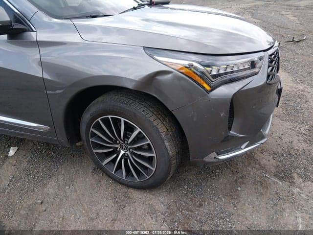 2025 ACURA RDX ADVANCE 6