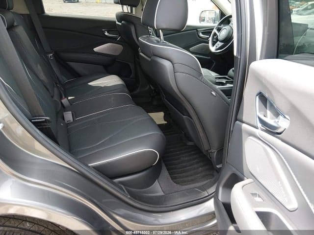 2025 ACURA RDX ADVANCE 8