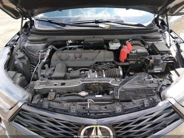 2025 ACURA RDX ADVANCE 10