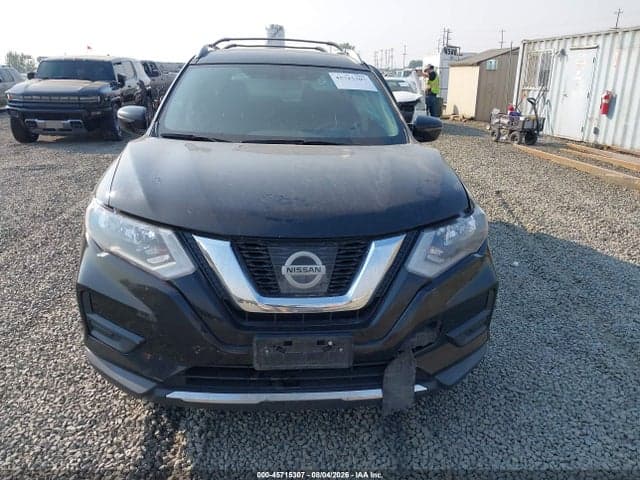 2017 NISSAN ROGUE SV 12