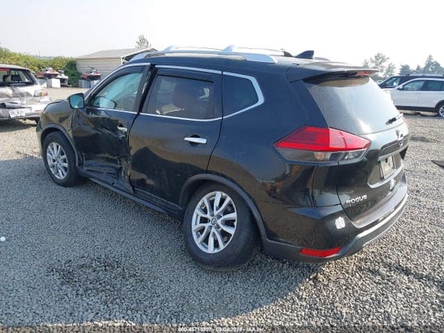 2017 NISSAN ROGUE SV 3