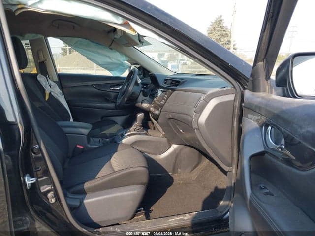 2017 NISSAN ROGUE SV 5