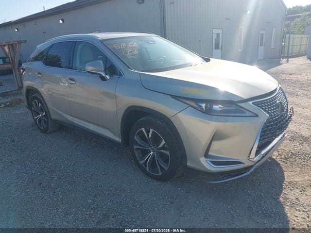 2020 LEXUS RX 350 1