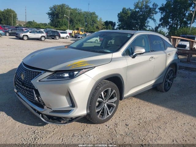 2020 LEXUS RX 350 2
