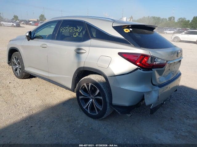 2020 LEXUS RX 350 3