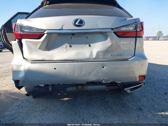 2020 LEXUS RX 350 6