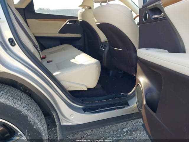 2020 LEXUS RX 350 8