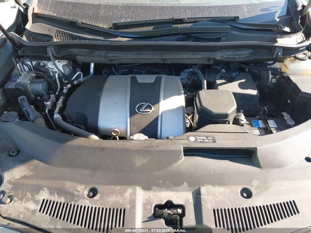 2020 LEXUS RX 350 10