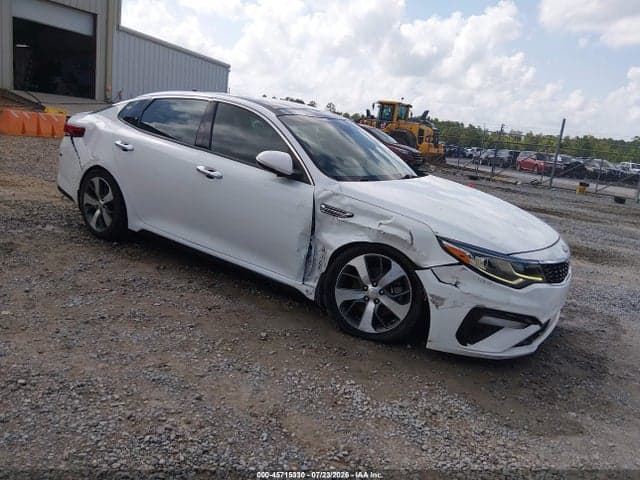 2019 KIA OPTIMA S 1