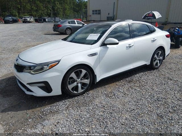 2019 KIA OPTIMA S 2