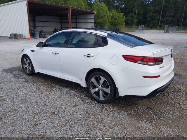 2019 KIA OPTIMA S 3