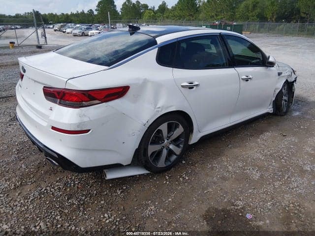 2019 KIA OPTIMA S 4