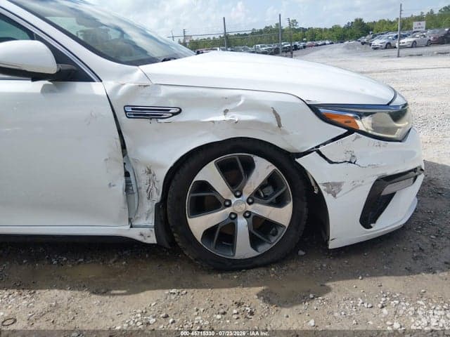 2019 KIA OPTIMA S 6