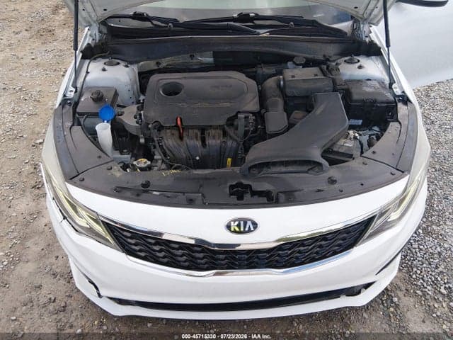 2019 KIA OPTIMA S 10