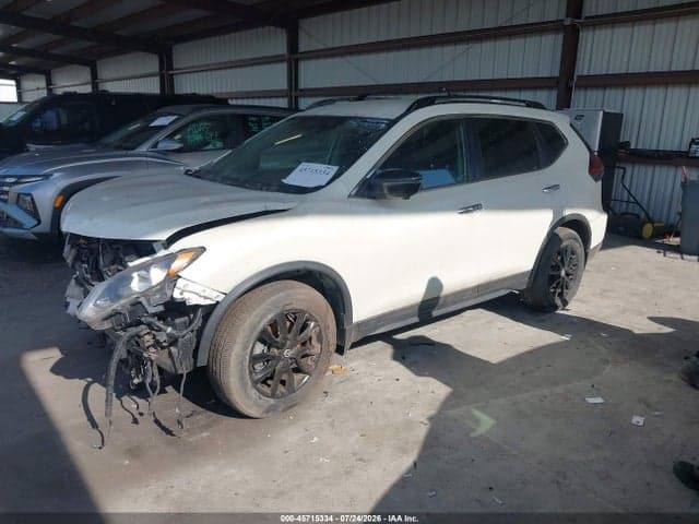 2018 NISSAN ROGUE SV 2
