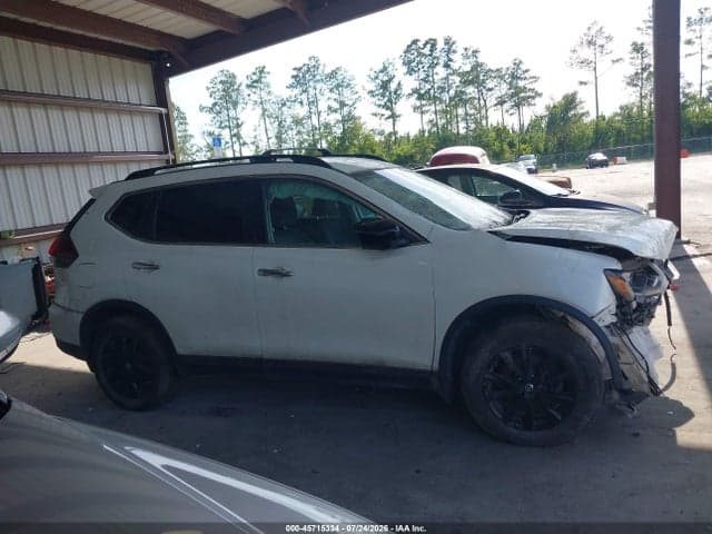 2018 NISSAN ROGUE SV 13
