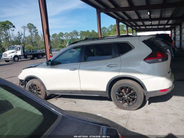 2018 NISSAN ROGUE SV 14
