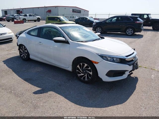 2017 HONDA CIVIC LX-P 1