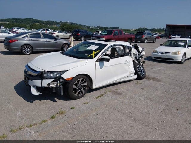 2017 HONDA CIVIC LX-P 2
