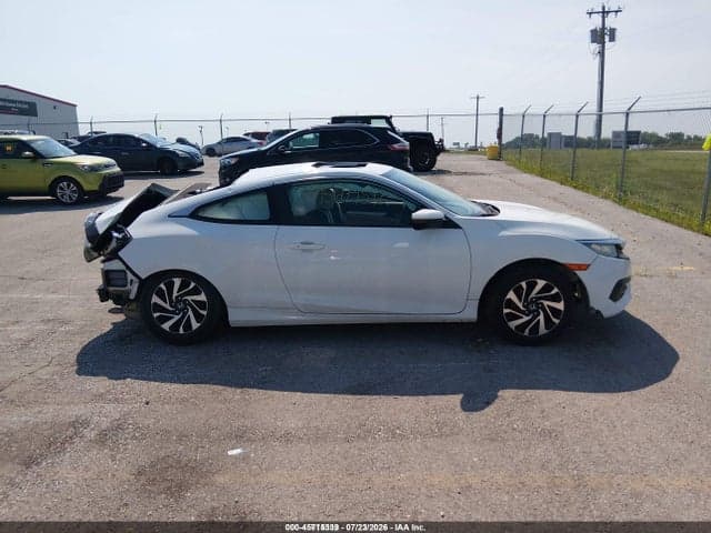 2017 HONDA CIVIC LX-P 12