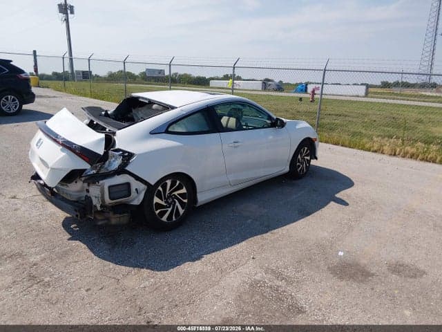 2017 HONDA CIVIC LX-P 4