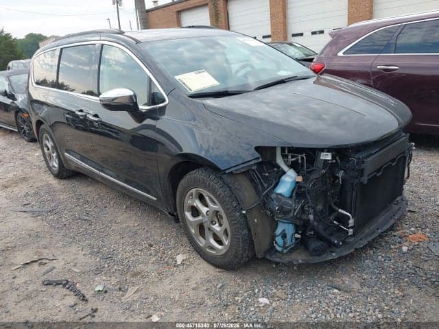 2023 CHRYSLER PACIFICA LIMITED 1