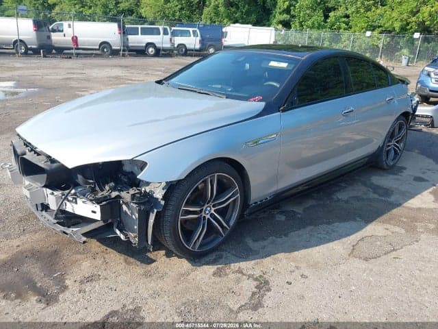 2018 BMW 650I GRAN COUPE 2