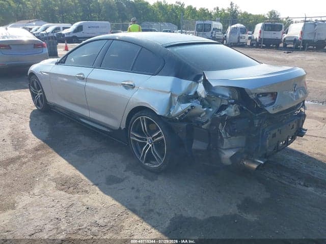 2018 BMW 650I GRAN COUPE 3