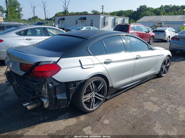 2018 BMW 650I GRAN COUPE 4