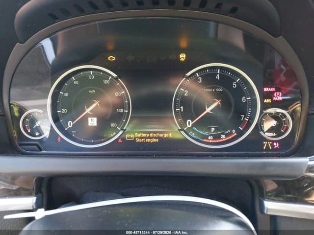 2018 BMW 650I GRAN COUPE 7