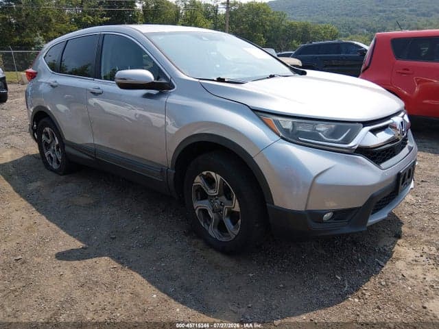 2017 HONDA CR-V EX 1