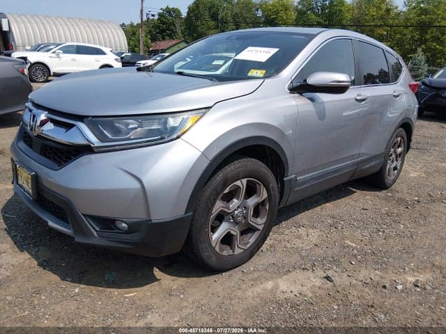 2017 HONDA CR-V EX 2