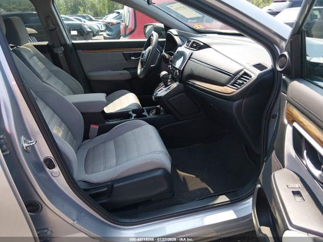 2017 HONDA CR-V EX 3