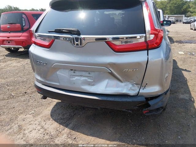 2017 HONDA CR-V EX 4