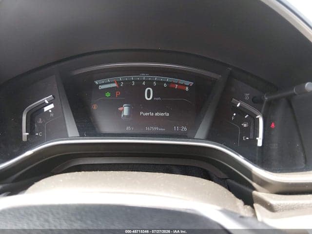 2017 HONDA CR-V EX 5