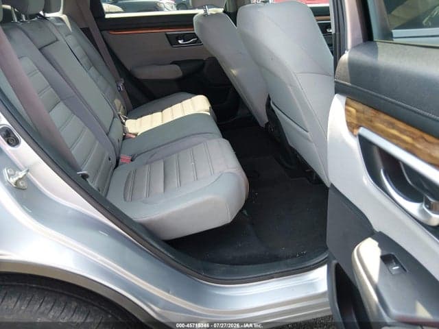 2017 HONDA CR-V EX 6