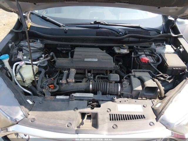 2017 HONDA CR-V EX 8