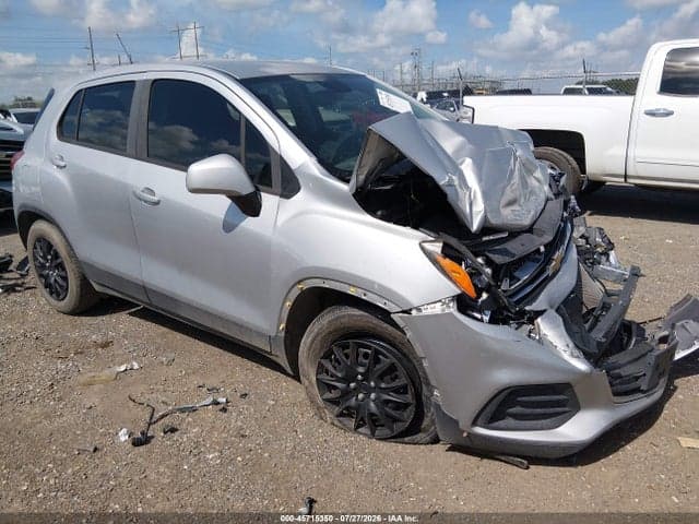 2018 CHEVROLET TRAX LS 1