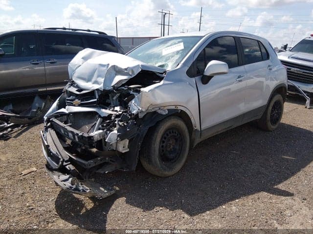 2018 CHEVROLET TRAX LS 2