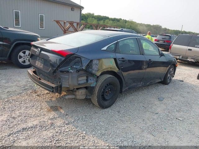 2020 HONDA CIVIC LX 4