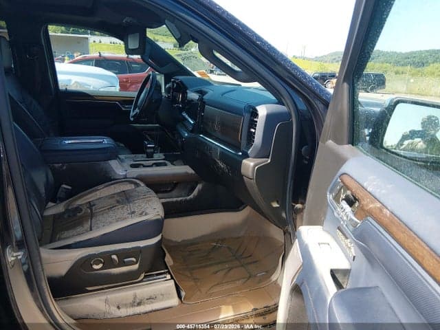 2022 CHEVROLET SILVERADO 1500 4WD SHORT BED HIGH COUNTRY 5